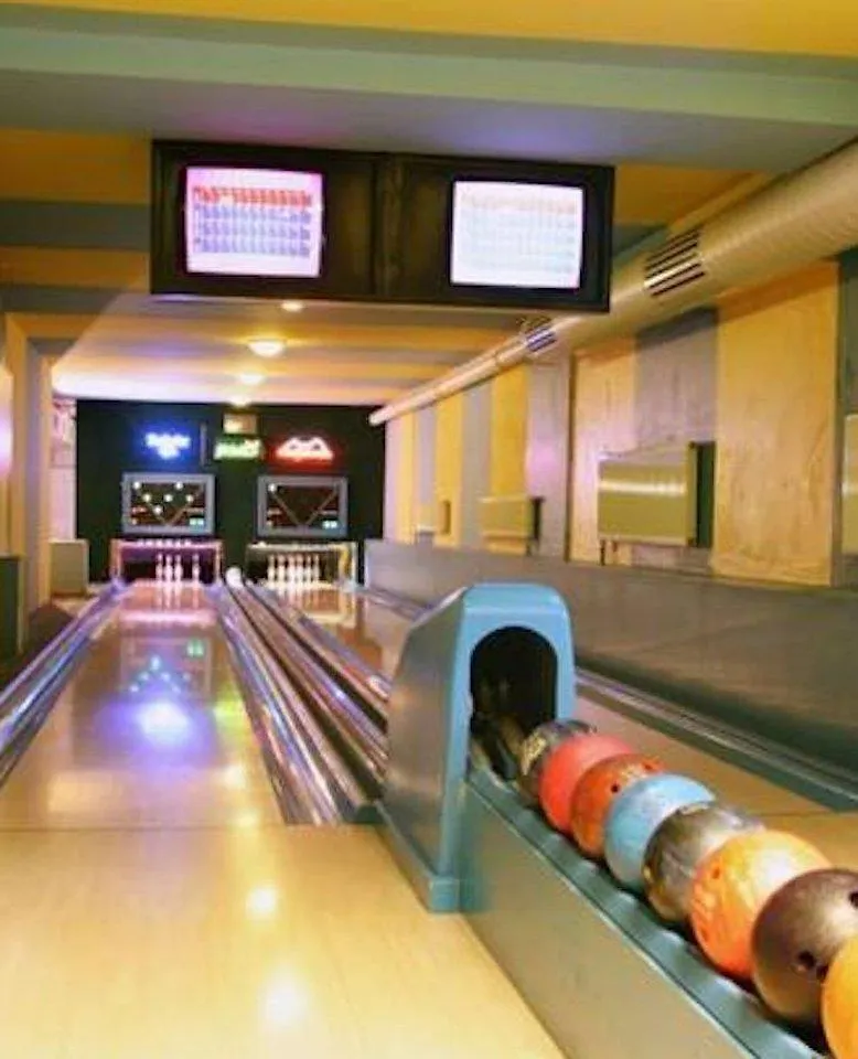 Gruenau Hotel Berlin