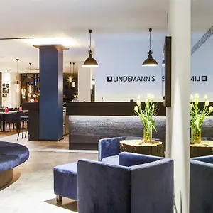 Hotel Lindemann's, Berlino