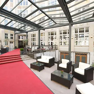 4* Hotel Wyndham Garden Mitte