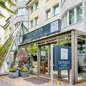 4* Hotel Leonardo Boutique City South