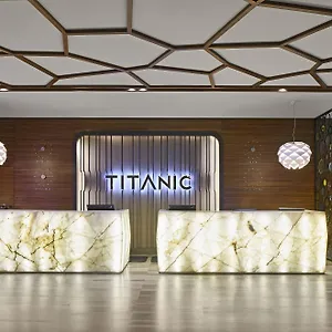 4* Hotel Titanic Chaussee