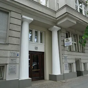 Hotel Hotel-pension Gribnitz, Berlino