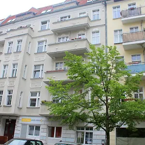 Ostello Pension Central Hostel Berlin, Berlino