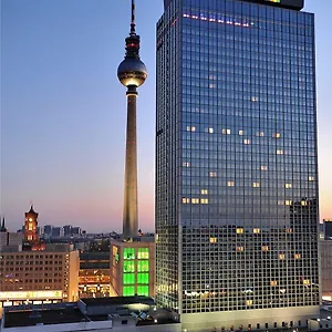 4* Hotel Park By Radisson Alexanderplatz