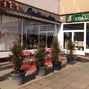 Hotel Columbia, Berlino