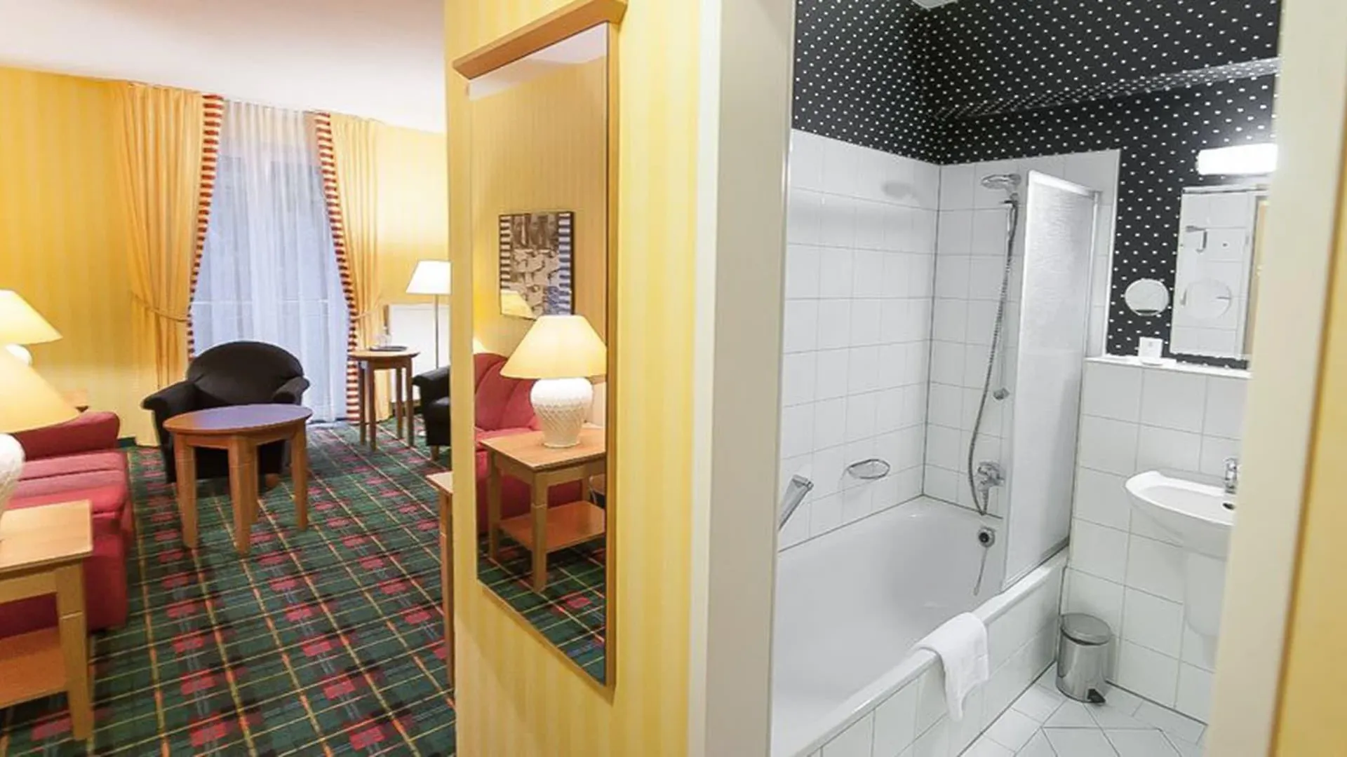 Gruenau Hotel Berlin
