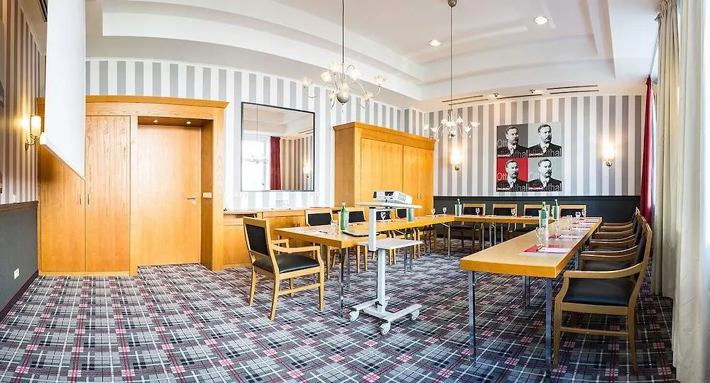 Gruenau Hotel Berlin 4*,  Germany