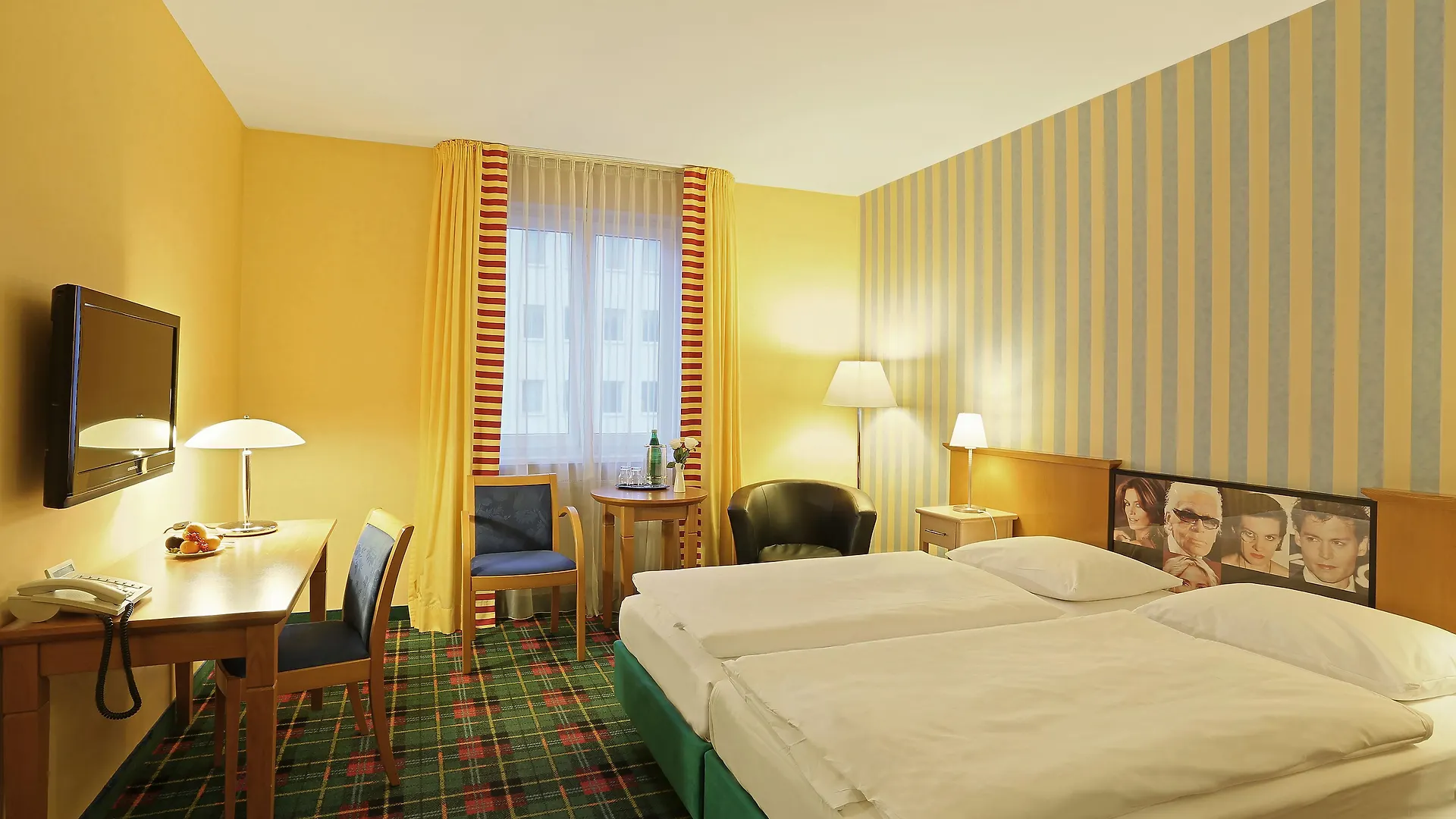 Gruenau Hotel Berlin