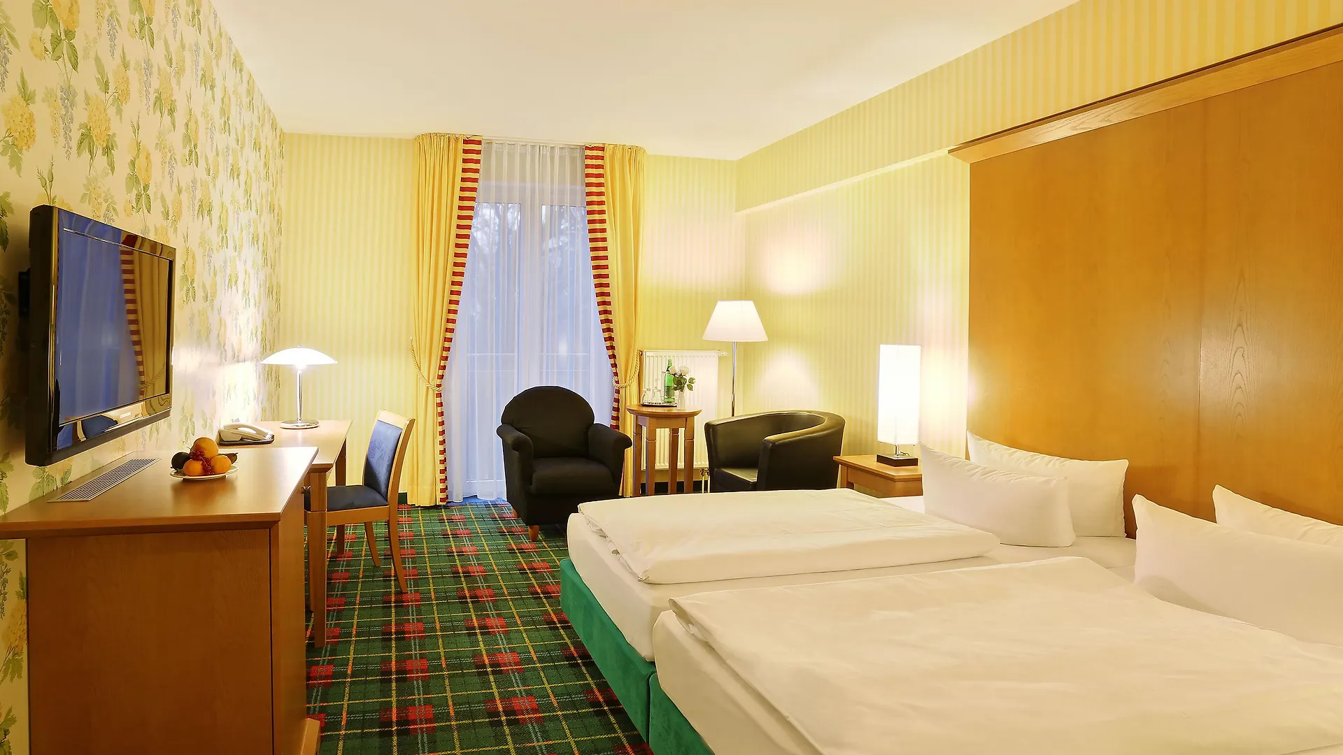 Gruenau Hotel Berlin Germany