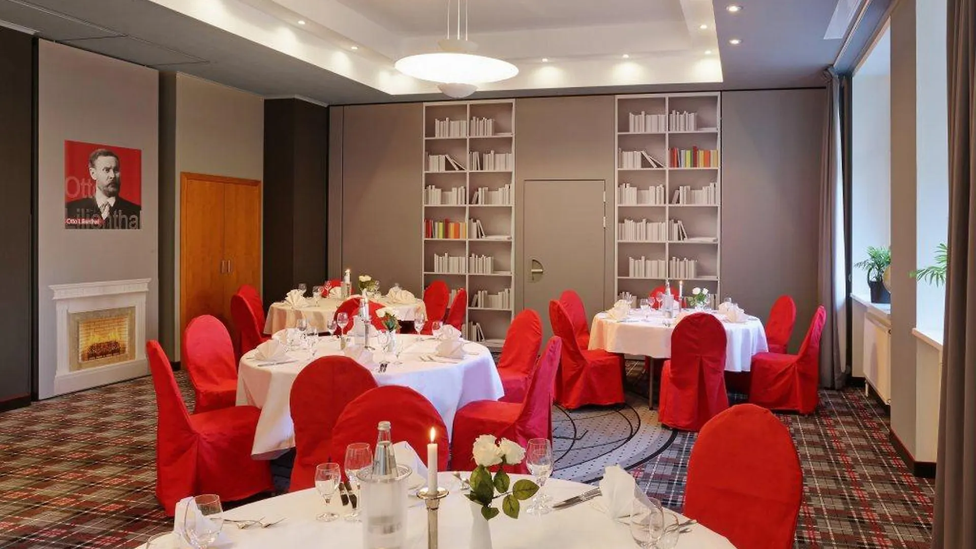 Gruenau Hotel Berlin
