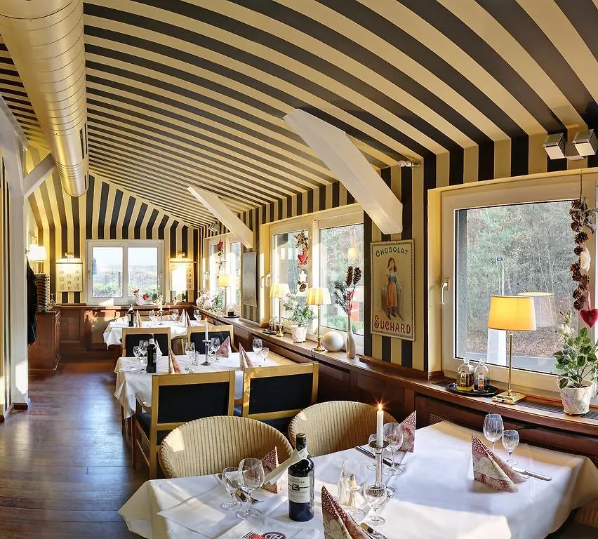 Gruenau Hotel Berlin
