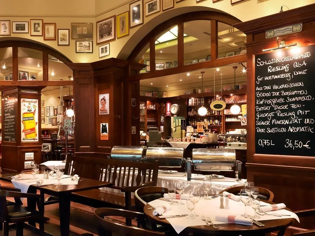 ****  Gruenau Hotel Berlin Germany