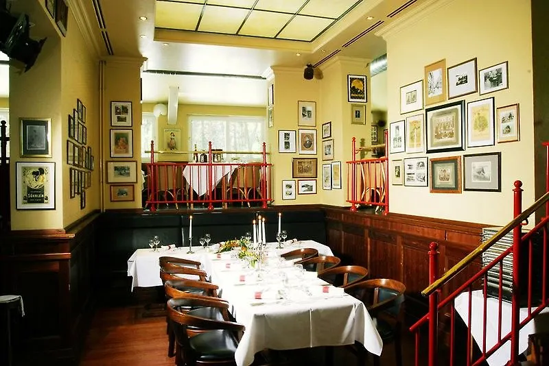 ****  Gruenau Hotel Berlin Germany