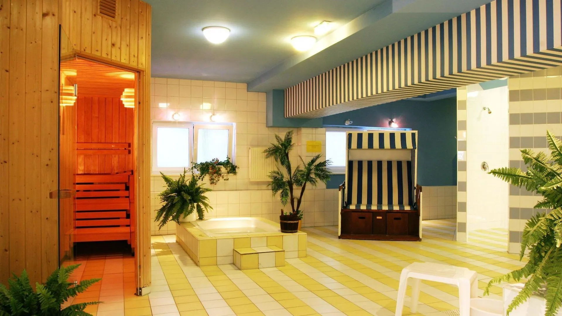 Gruenau Hotel Berlin