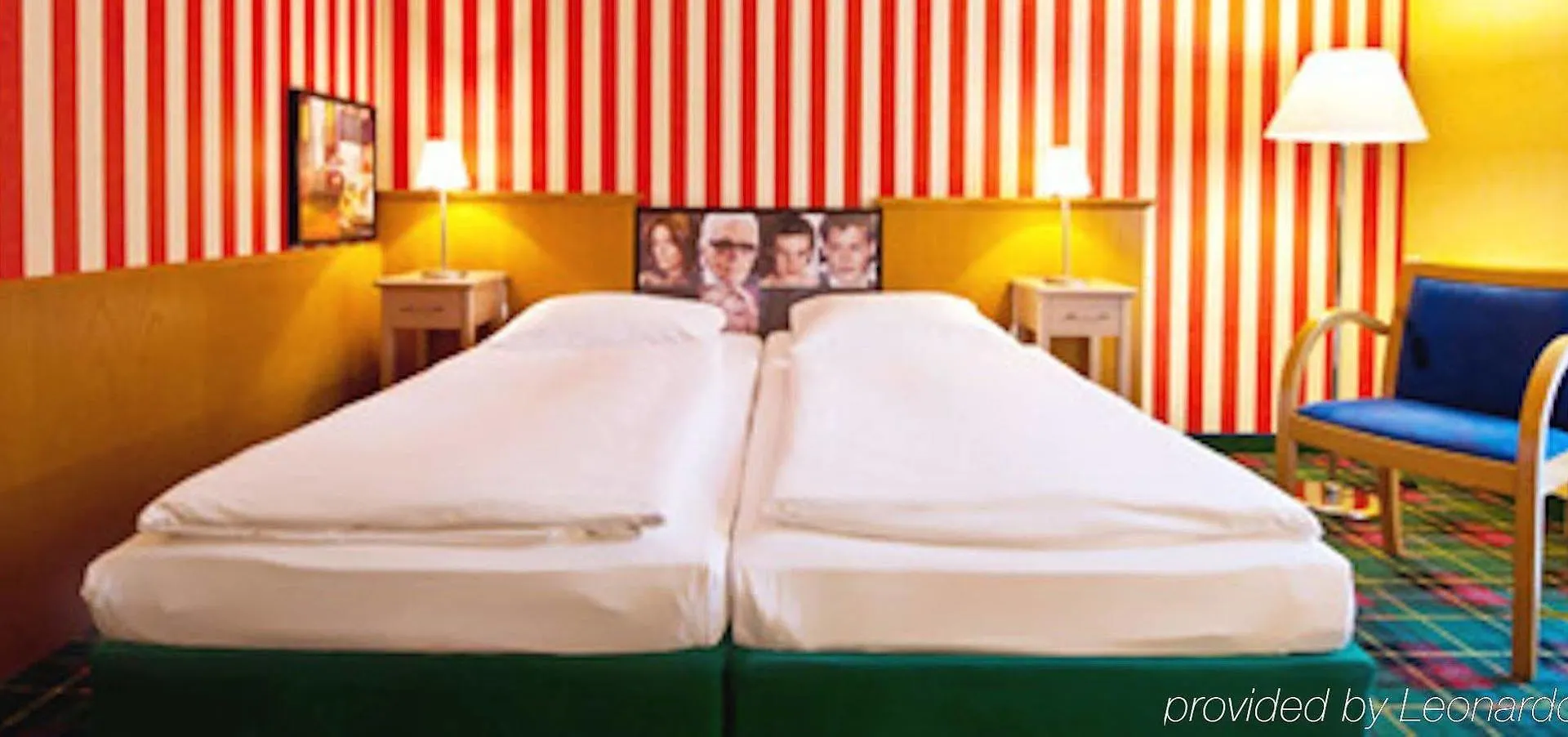 Gruenau Hotel Berlin Germany
