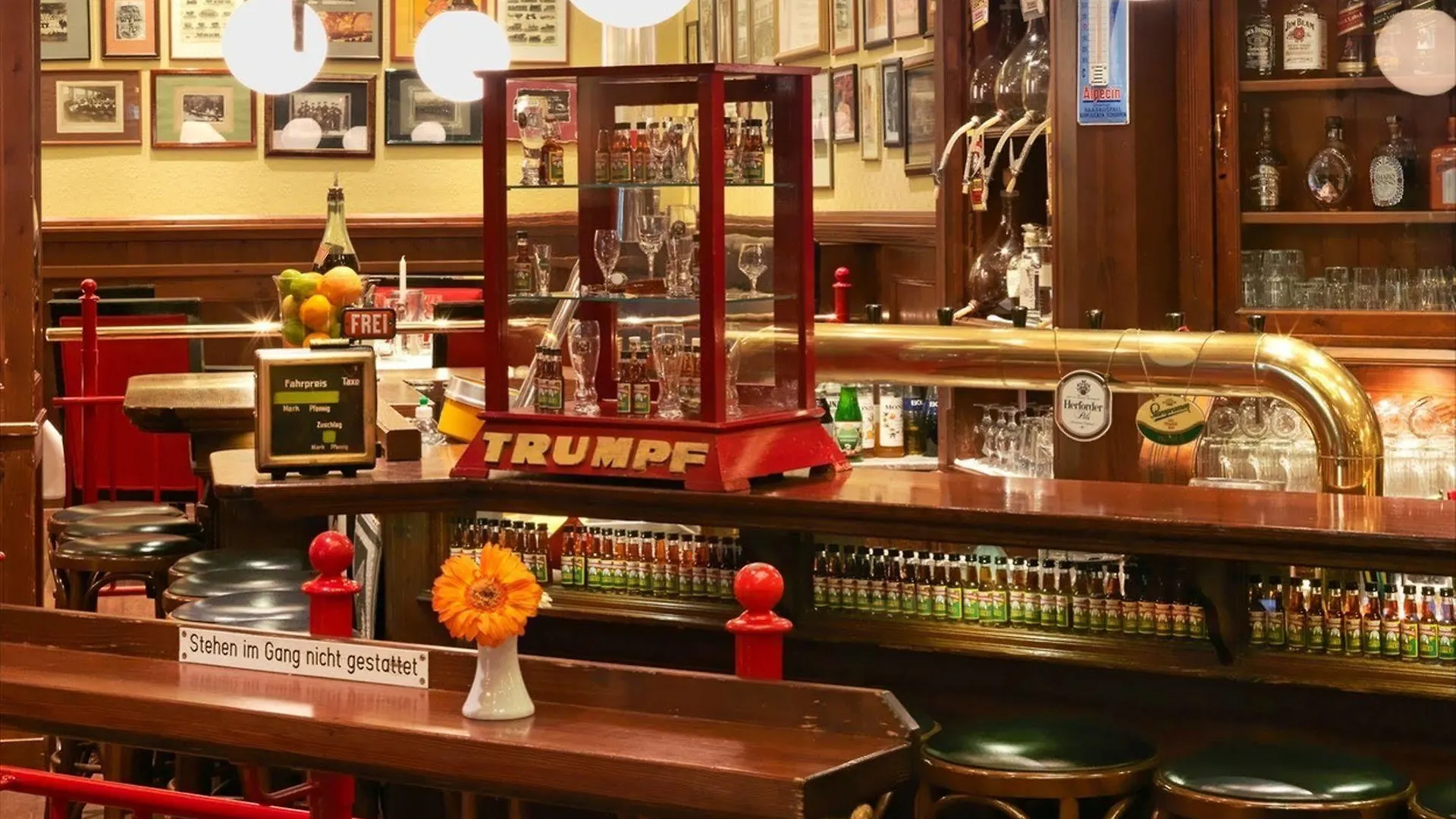 Gruenau Hotel Berlin