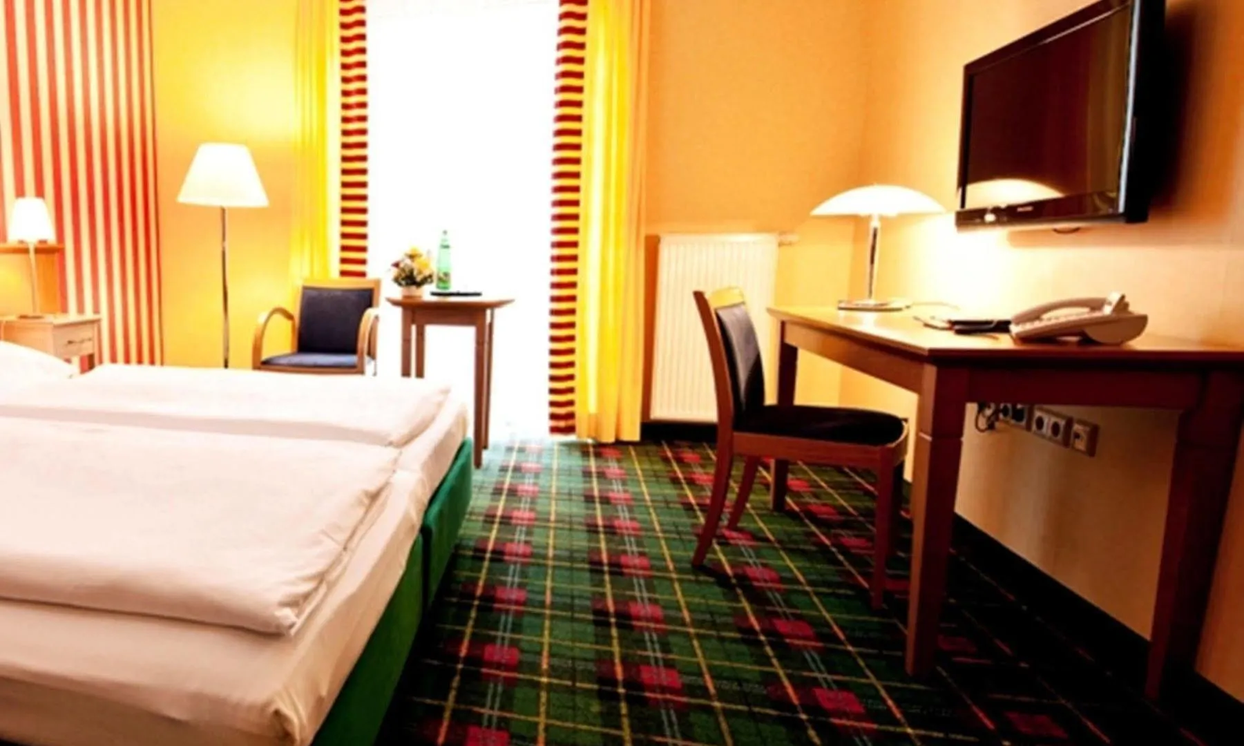 Gruenau Hotel Berlin