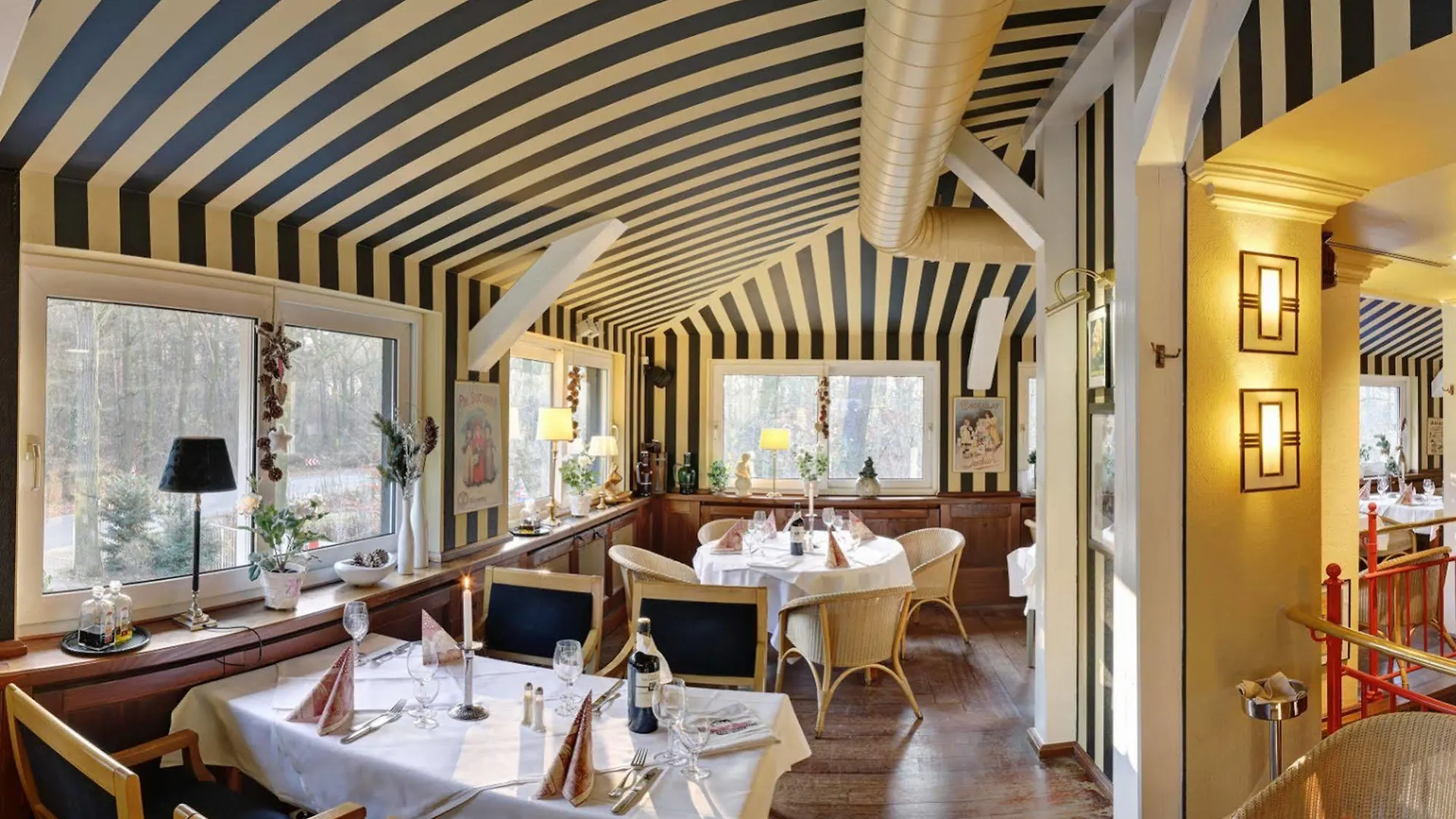 ****  Gruenau Hotel Berlin Germany