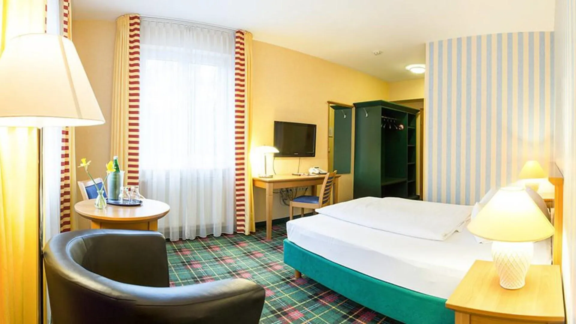 Gruenau Hotel Berlin