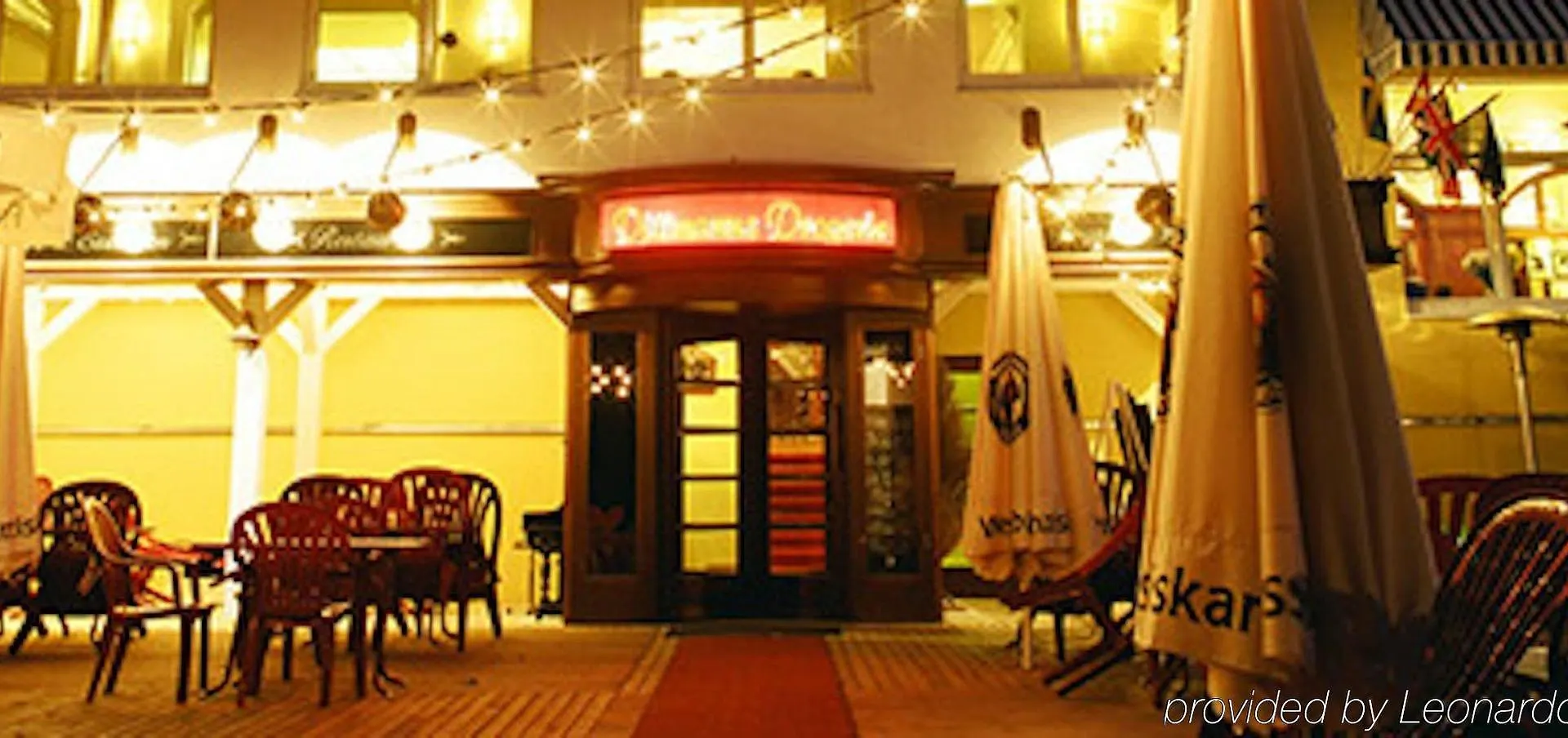 Gruenau Hotel Berlin