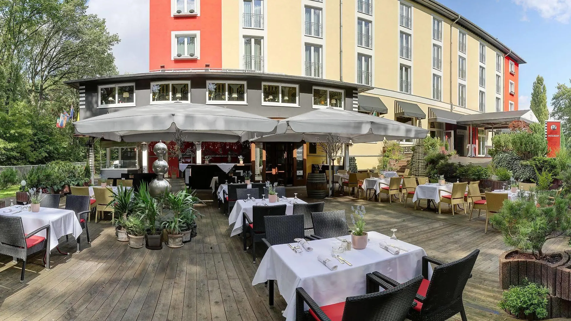 Gruenau Hotel Berlin